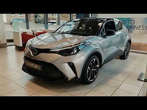 Brand New 2022 Toyota C-HR Hybrid