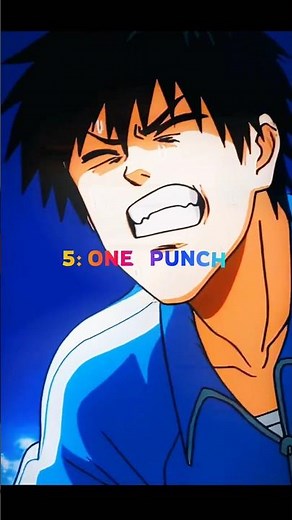 Best Fighting Anime You Never Miss #anime