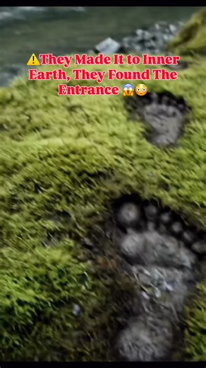 They told us the Earth was solid all the way through. They lied. #InnerEarth #HiddenWorld #AntarcticaExpedition #WatchClosely #DocumentEverything | Theories of AI