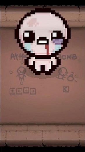 Did you know this one yet? #thebindingofisaac #kayhosyt