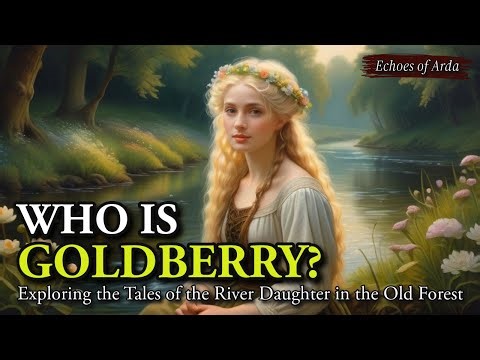 Who Is Goldberry? - Exploring the Tales of the River Daughter in the Old Forest