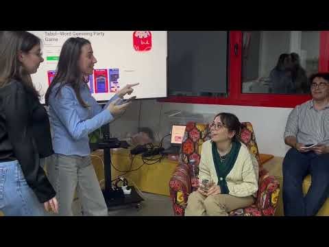 Ditch the Fixed Cards — Play TabuL with AI 🗑️