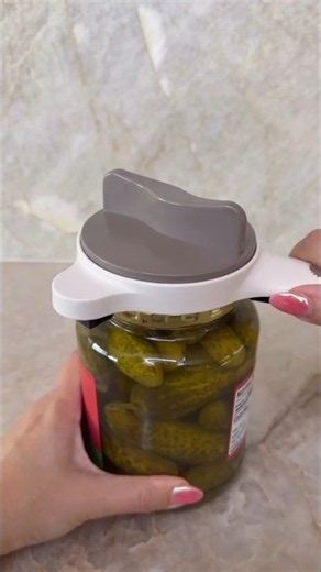 Best Adjustable Jar Opener | Open Tight Jar Lids Easily | Kitchen Gadget #shorts #kitchentools