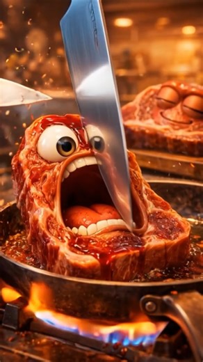 This Steak Trick Changes Everything #shorts #meat #hacks