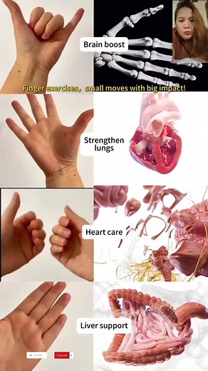 Fingers Exercises,small moves with big impact! #mudra #fyp #reactionvideo #exercise #massage | Dumaguete Home and Hotel Service Massage