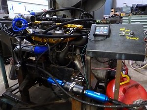 Holley Terminator X on a Jeep 4.0 (or any inline 6)