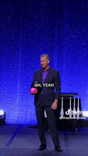 Creative Bowling Ball Juggling for Teamwork