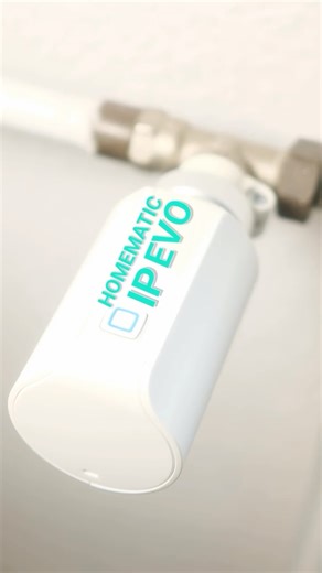 SmarthomeAssistent on Instagram: "Homematic IP Evo im⚡️ Speed Test ⚡️ #thermostate #speedtest #smarthomeassistent #homematicip #smarthome #unbezahltewerbung 🔍 Unser Smartlocks-Finder: https://www.smarthomeassistent.de/thermostate 💡 Unsere Community: https://community.smarthomeassistent.de/c/thermostate 🛒 Homematic IP Evo bei Amazon: https://amzn.to/4qcKxMv ▬ Hinweise ▬▬▬▬▬▬▬▬▬▬▬ An dieser Stelle möchte ich mich auch bei Homematic IP für das Testgerät bedanken! Die Bereitstellung der Thermosta