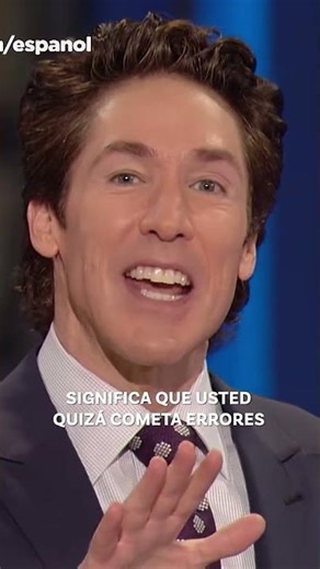 Dios nos fortalece cuando lo buscamos genuinamente y nuestro corazón está alineadohaciaÉl-JoelOsteen