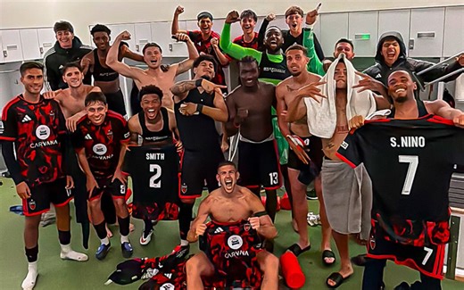 2026 US Open Cup Round 2: Vukovic’s OT header sends Phoenix Rising FC past Orange County SC