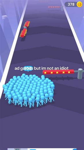 Relax and Enjoy: Ad Games Without Getting Raigebaited