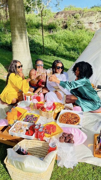 Picnic Setup and Booking Details at Ug Fee