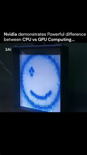 Artificial Intelligence | AI on Instagram: "MythBusters x NVIDIA: GPU Power Unleashed. Adam Savage and Jamie Hyneman, the legendary MythBusters, took center stage at an NVIDIA conference to put GPU computing to the test! Through jaw-dropping experiments, they showcased how GPUs handle massive data at lightning speed-revolutionizing everything from gaming to Al. Adam Savage and Jamie Hyneman, the legendary MythBusters, took center stage at an NVIDIA conference to put GPU computing to the test! Th