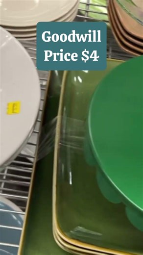 Another Thrift Math Problem to Solve from Goodwill #thrifting #goodwill #thriftstore