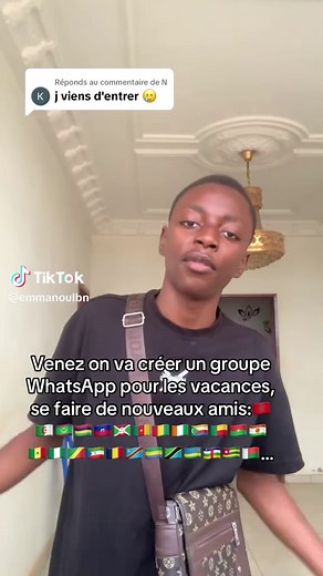 Réponse à @N le lien est dans ma biographie tiktok …. Venez les zamis . Merci à ceux qui s’abonne ❤️ #tiktokafrique🇳🇬🇨🇬🇨🇮🇨🇲🇬🇳🇬🇼🇧🇯🇹🇬🇳🇪🇧🇫🇲🇱🇸🇳🇨🇩 #tiktokafrique🇹🇬🇨🇩🇨🇮🇧🇯🇬🇦🇨🇲🇳🇪🇸🇳🇧🇴 #trend #creatorsearchinginsight