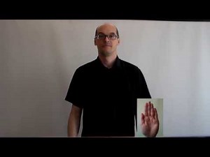 Aujourd'hui en langue des signes française