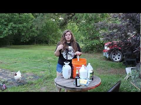 How to Make Garrett Juice!