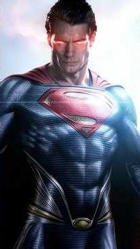 Why does only Superman have a red and blue suit on Krypton? #movie #foryou #fyp #superman #dc