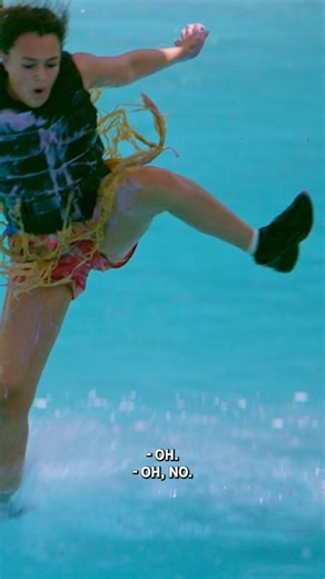 66K views · 663 reactions | The hula skirt is a #wipeout first for sure | Wipeout | Facebook