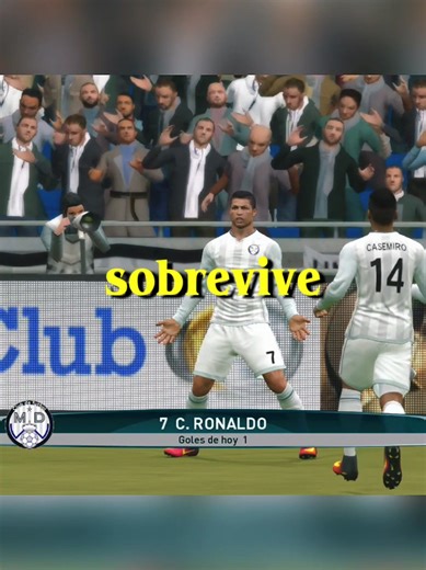 Máquina CR7: Nostalgia del Fútbol