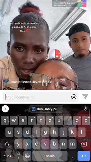 Cuentas recomendadas