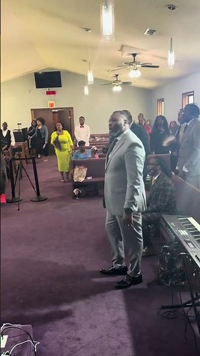 Hymn: Hold to Gods unchanging hand- City of Champions #hymn #christiantok #fvp #gospelmusic #choir