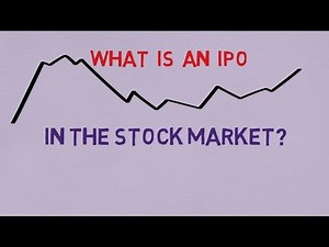 What Is an IPO in The Stock Market (Initial Public Offering)