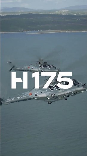 Happy H175 day!