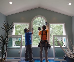 2.7K views | Get top-notch, hassle-free window replacements from West Shore Home®. Our experts walk you through every step, ensuring you choose the perfect window frame and pane for your home. Experience quality service, flexible financing, and be amazed with our one-day installation! #BeforeAfter #TuesdayTransformation #WestShoreHome | West Shore Home | Facebook