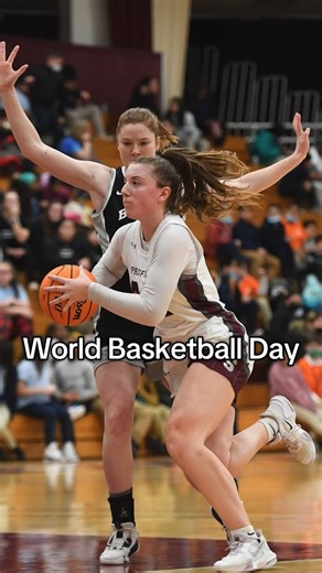 🏀🌍 Honoring Dr. James Naismith's legacy on World Basketball Day! Springfield College proudly stands as the Birthplace of Basketball, where Naismith invented the game that continues to unite people through teamwork, leadership, and a strong sense of community. Together, we inspire greatness on and off the court. #WorldBasketballDay #SpringfieldCollege #BirthplaceOfBasketball #Teamwork #LeadershipInAction #Humanics #JamesNaismith #Athletes | Springfield College