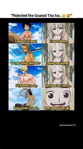 God for reason ...‼️😂 #onepiece