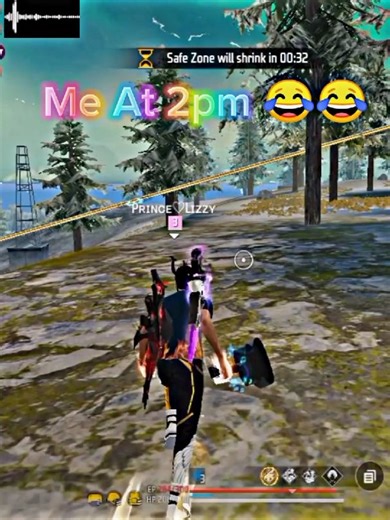 Different Types of Friends in Free Fire