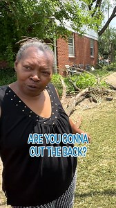 RELIEVED Neighbor THANKS ME for fixing this DISASTER next door #mowing #edging #cleanup #asmr #satisfying #sbmowing #cleaning #overgrownyard #fyp #fypシ #viral #viralvideo #transformation #overgrown #maruyama #badboymower #muckboots | SB Mowing