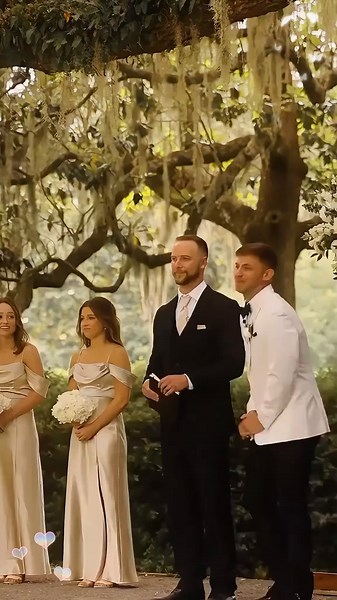 Emotional First Look Moments with Groom Before Wedding