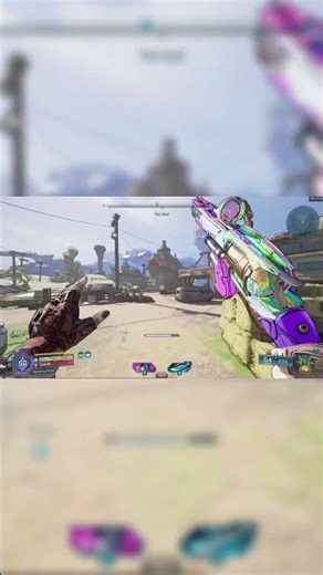 glide pack upgrade = crazy movement #borderlands
