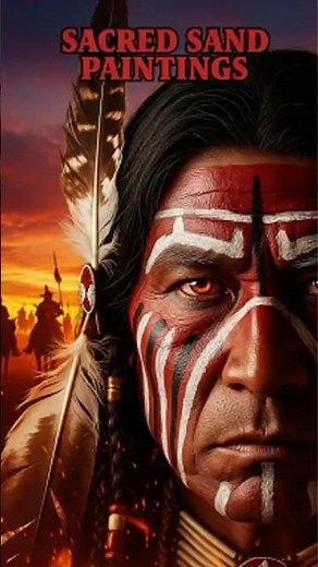 Native American Healing: Navajo Sand Paintings