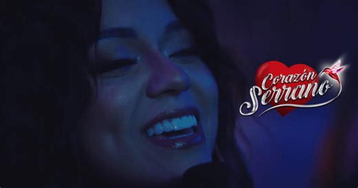 Corazón Serrano estrena videoclip de 'Empecemos de cero' y fans quedan fascinados: "Siempre imponiendo calidad"