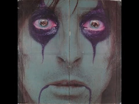 Alice Cooper - From The Inside (Full Album) #fullalbum #alicecooper