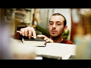 Print Binding and Finishing Workers Career Video