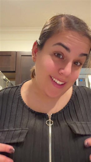 This soft, comfy tee comes in extended sizes and colors - so you can find the perfect one for your personal style. I quite like the faux pocket detail and half zip #plussizefashion #plussizetshirt #halfziptshirt #comfortablestyle #tshirtseason