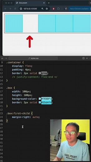 CSS Tips #2: Flexbox Margin Auto for Perfect Alignment