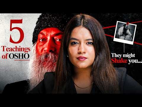 The Best 5 Teachings of OSHO.