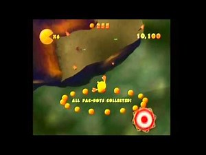 Pac-Man World 2: Night Crawling 100% Walkthrough