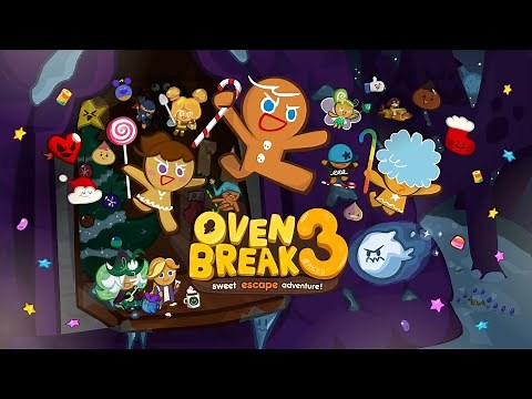 OvenBreak: 3baked - Mini Gameplay Trailer