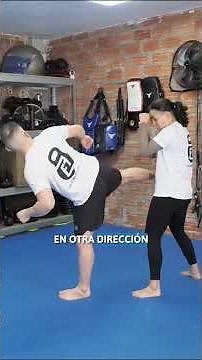 MMA Punch Combo 🔥