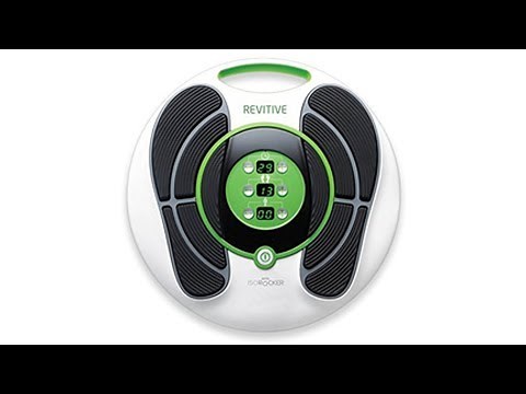 Best foot massagers | REVITIVE Circulation Booster