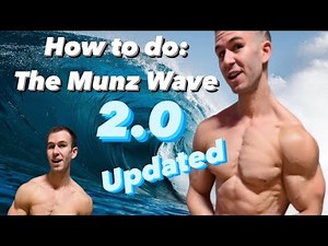 Learn the Munz Wave 2.0 Muscle Control Chest Wave Pec Wave