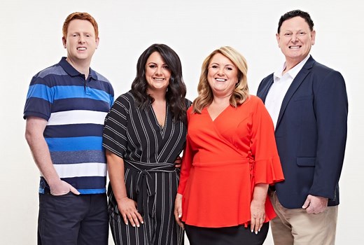 The accident that led to the Fren Family being cast on Travel Guides -