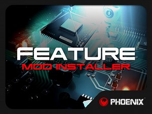 Mod Installer feature - Classic - Mass Effect Reborn mod for Homeworld 2