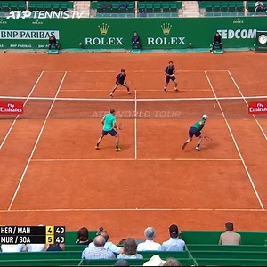 240K views · 2.8K reactions | When the whole match is a highlight reel  | ATP Tour | Facebook